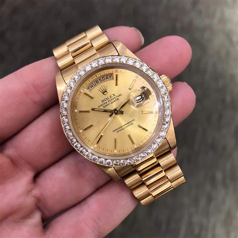 pre owned rolex near me